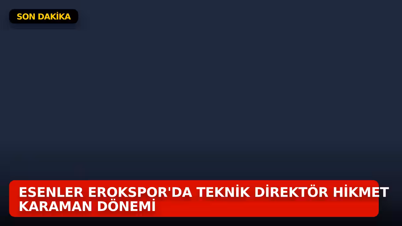 Hikmet Karaman konulu haberin kapak görseli