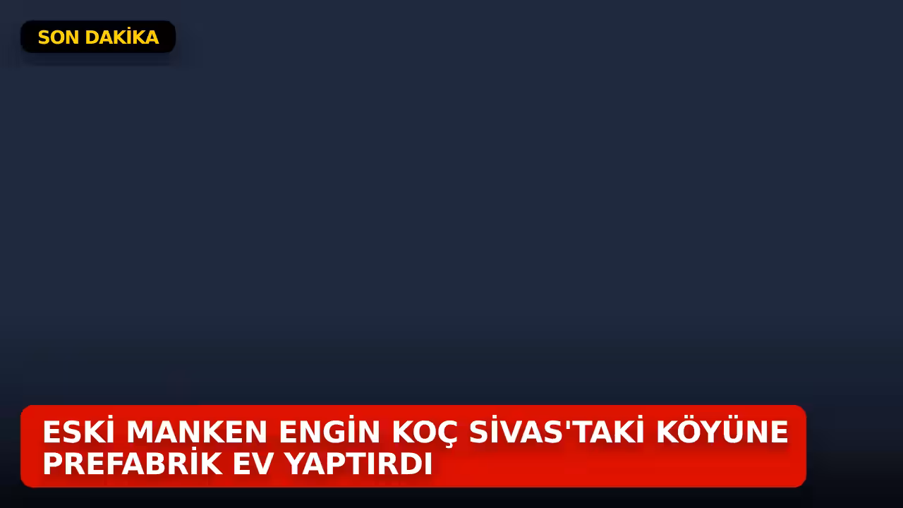 Engin Koç konulu haberin kapak görseli