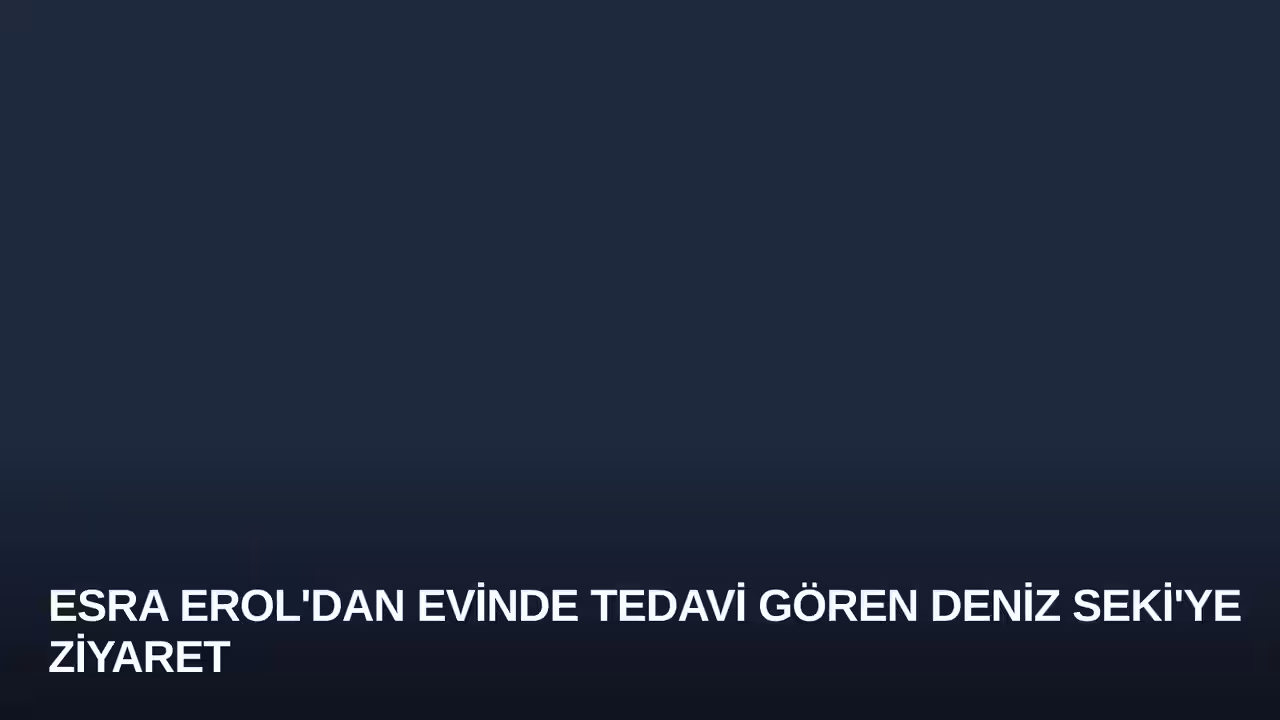 Esra Erol konulu haberin kapak görseli