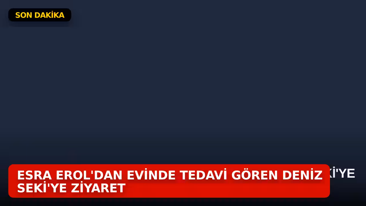 Esra Erol konulu haberin kapak görseli
