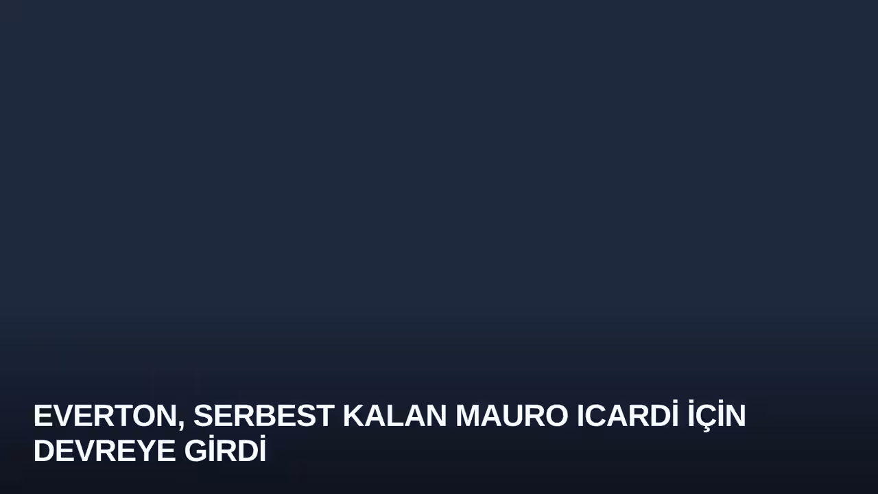 Mauro Icardi konulu haberin kapak görseli