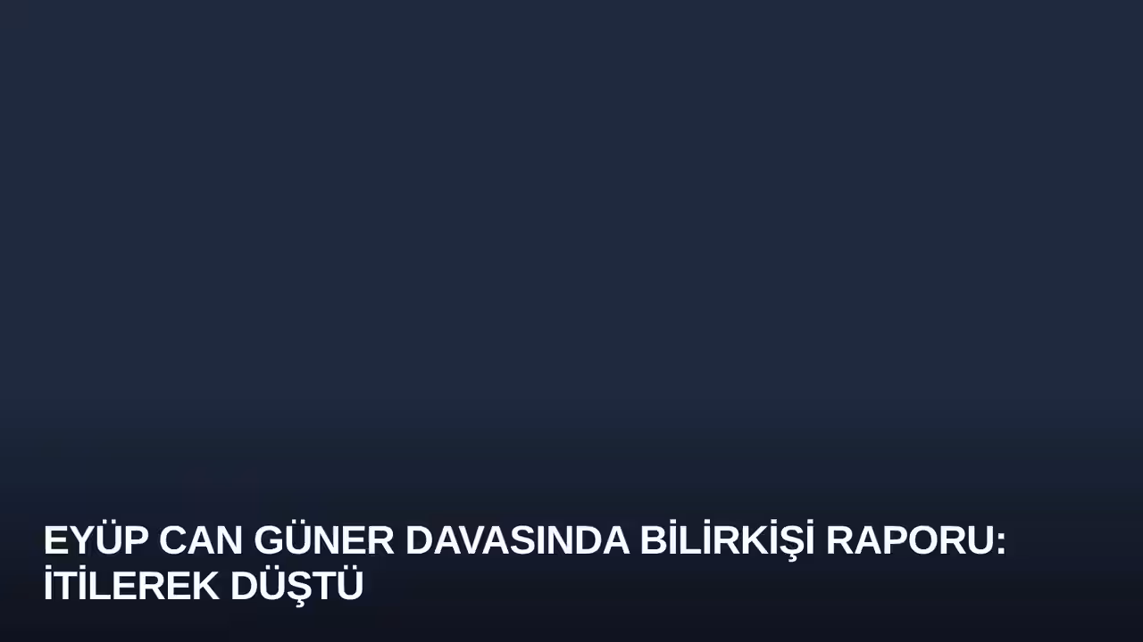 Eyüp Can konulu haberin kapak görseli