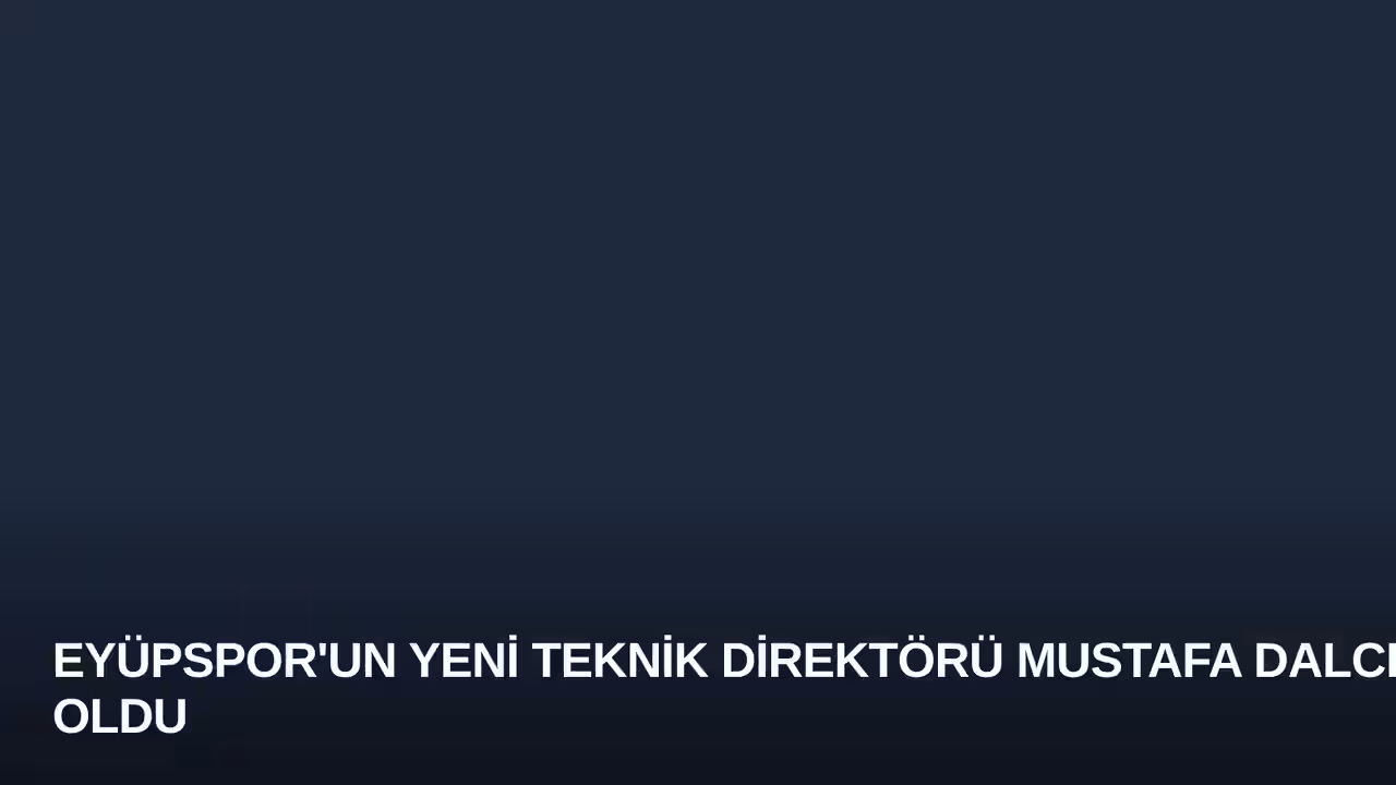 Mustafa Dalcı konulu haberin kapak görseli