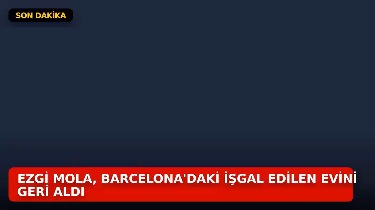 Ezgi Mola konulu haberin kapak görseli