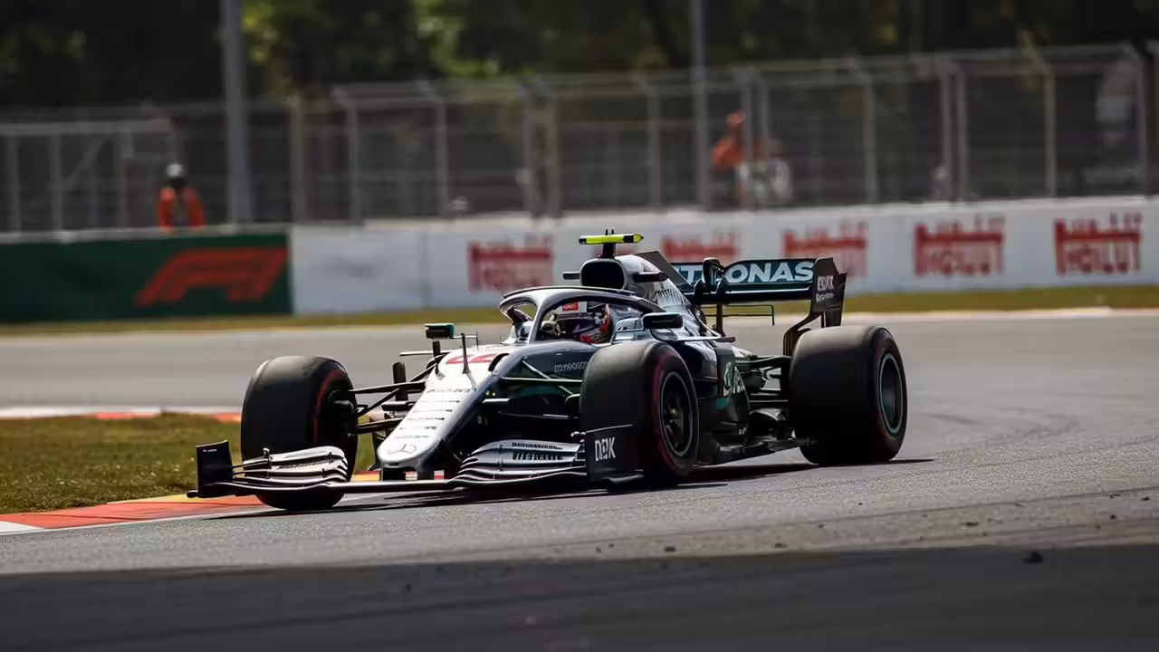 F1 Avusturya Grand Prix'sini George Russell Kazandı