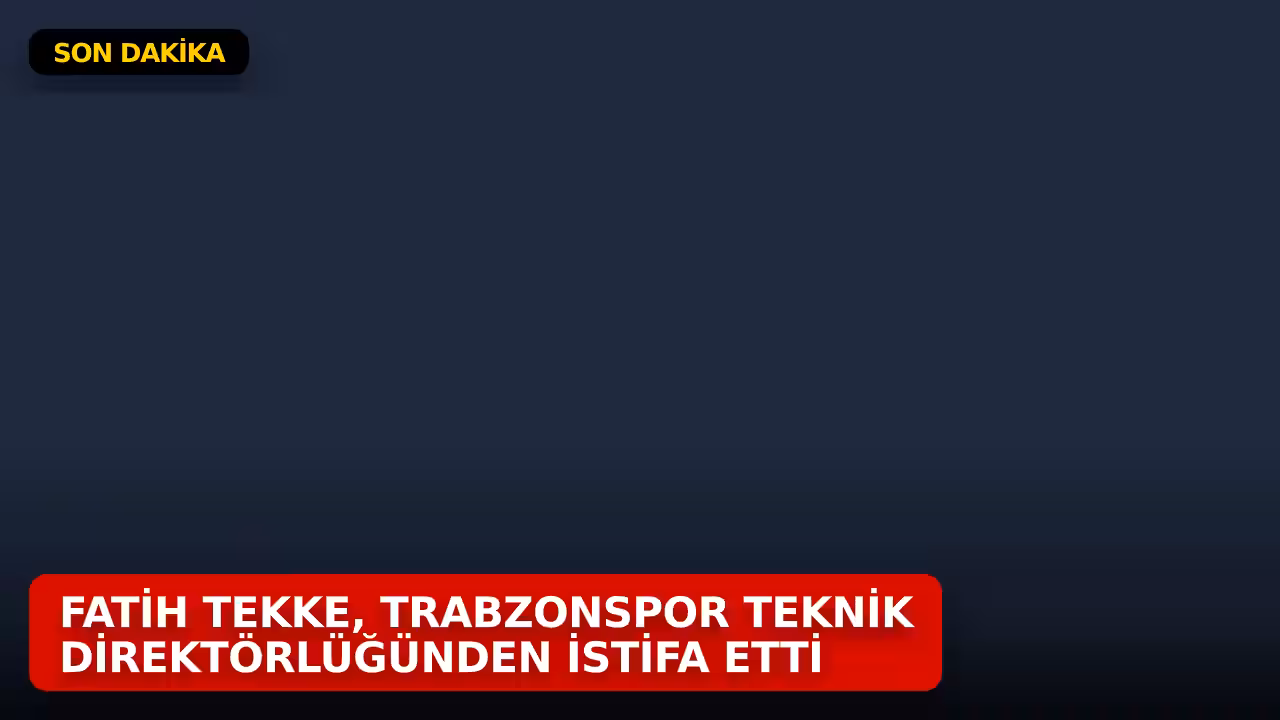 Fatih Tekke konulu haberin kapak görseli