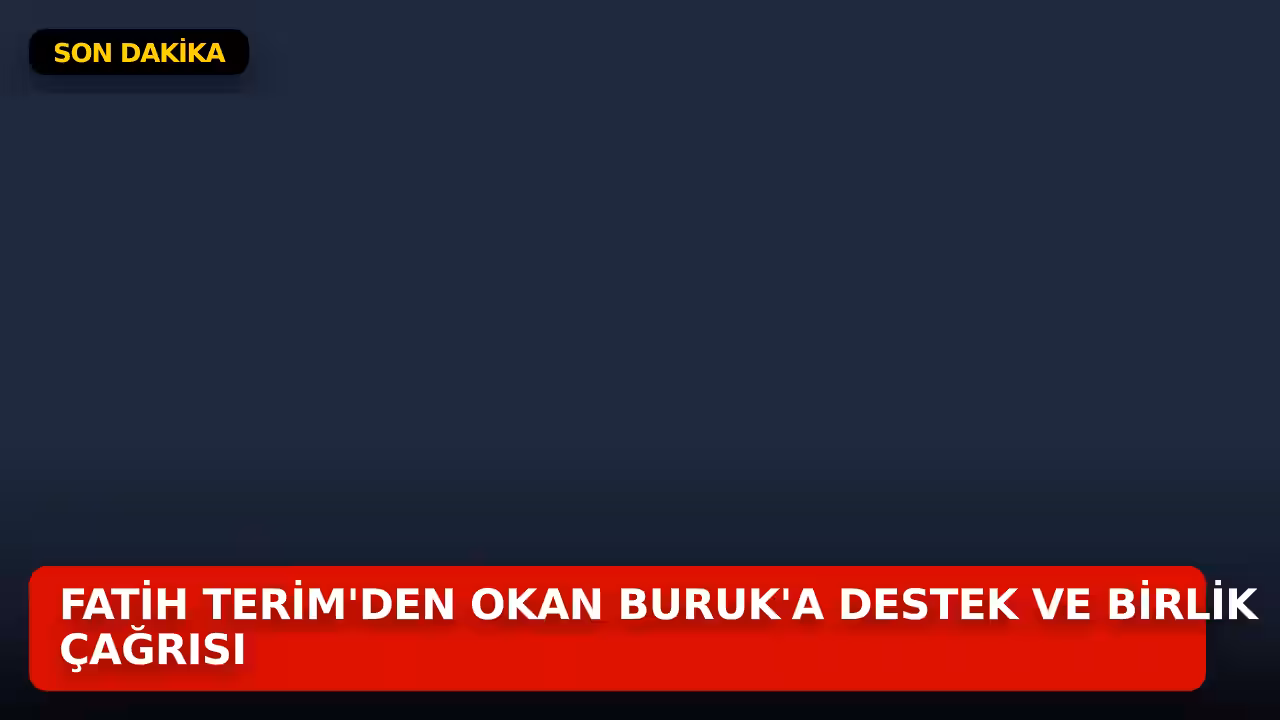 Okan Buruk konulu haberin kapak görseli