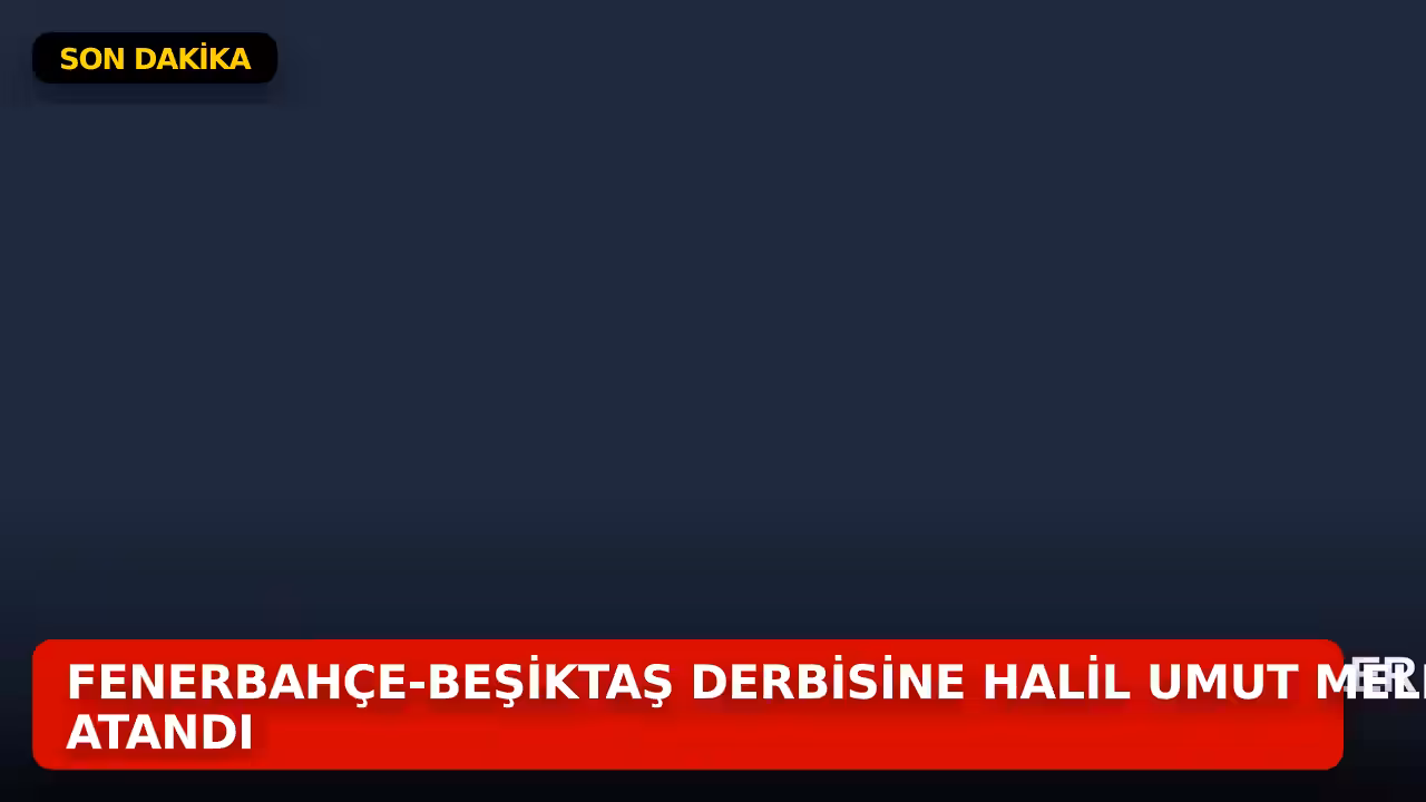 Halil Umut Meler konulu haberin kapak görseli