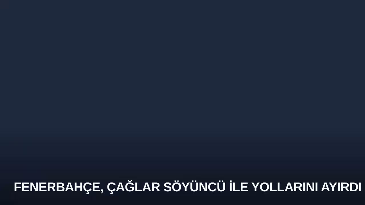 Çağlar Söyüncü konulu haberin kapak görseli
