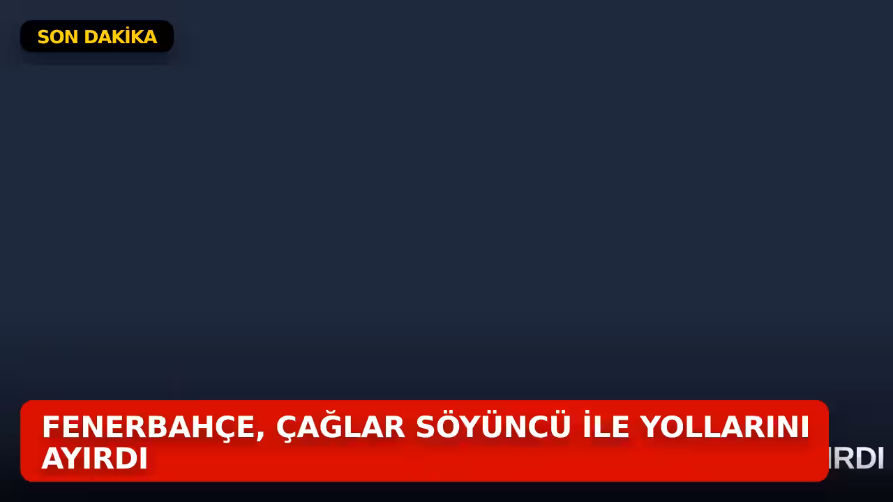 Çağlar Söyüncü konulu haberin kapak görseli