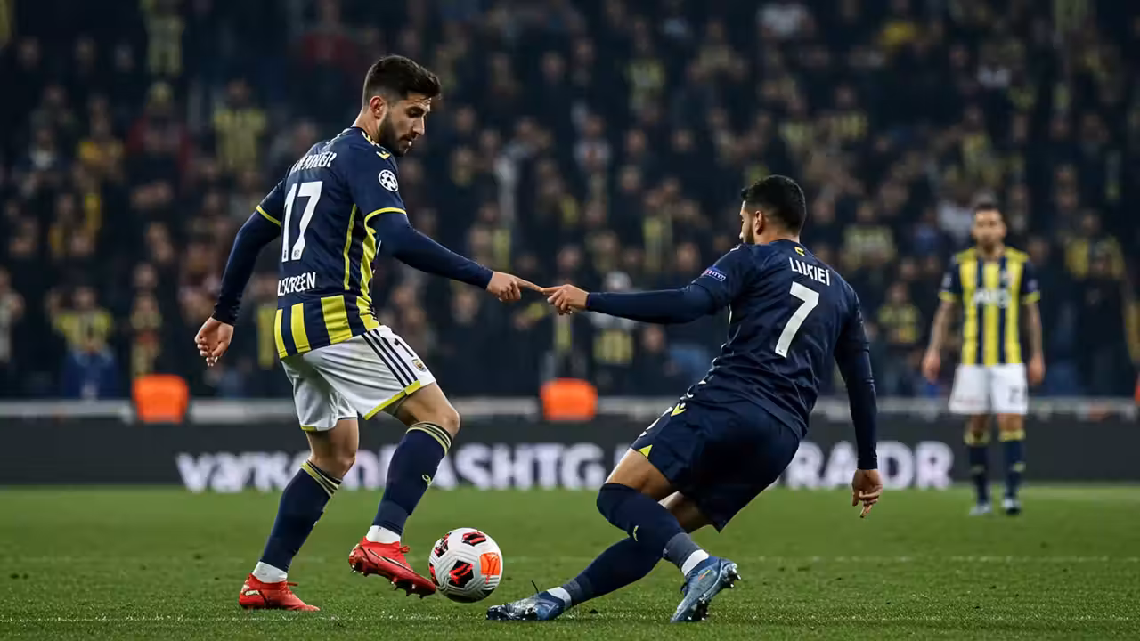 Spor konulu haberin kapak görseli