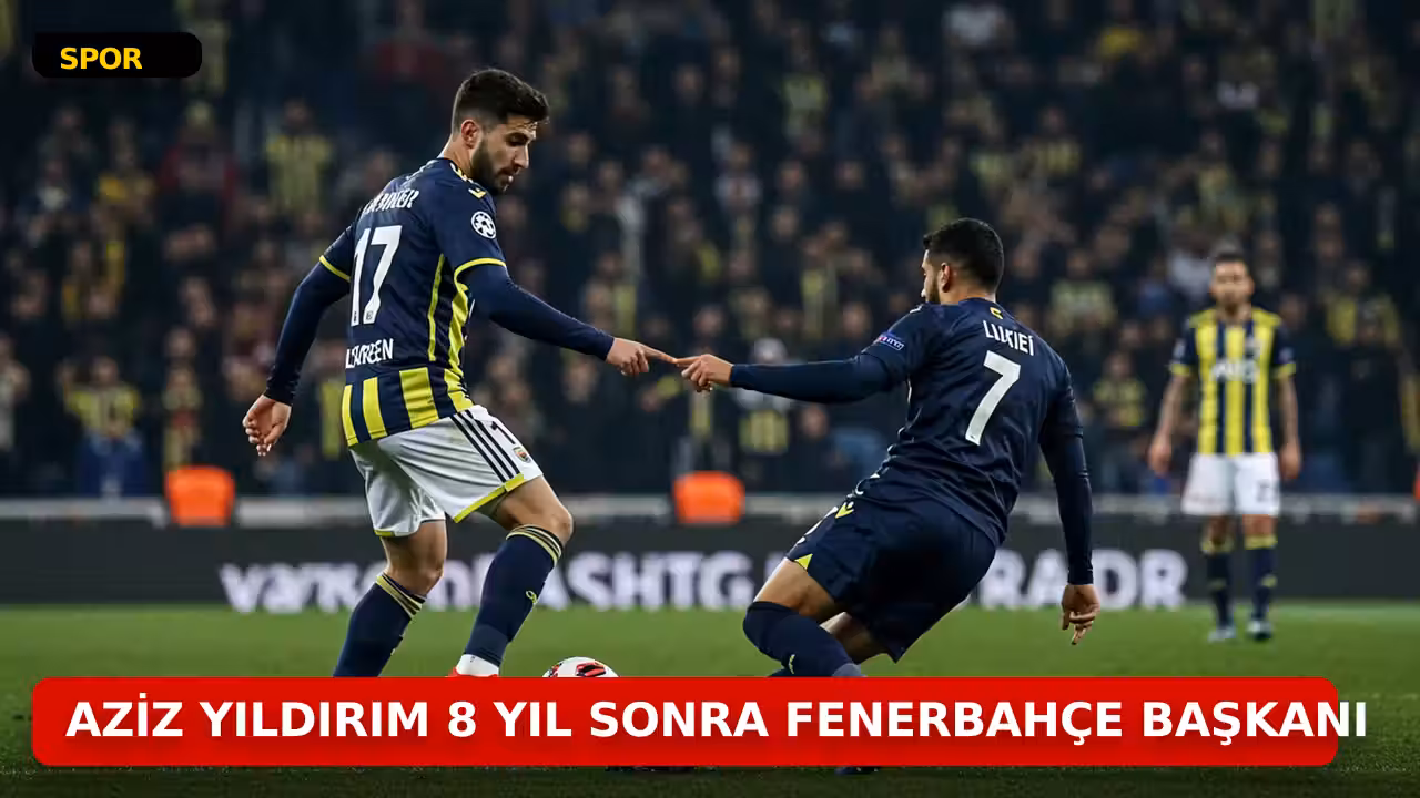 Spor konulu haberin kapak görseli