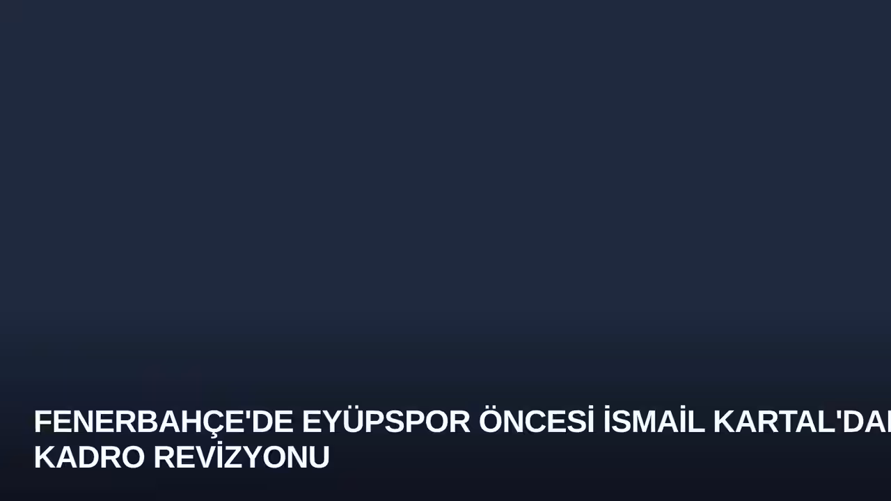 İsmail Kartal konulu haberin kapak görseli