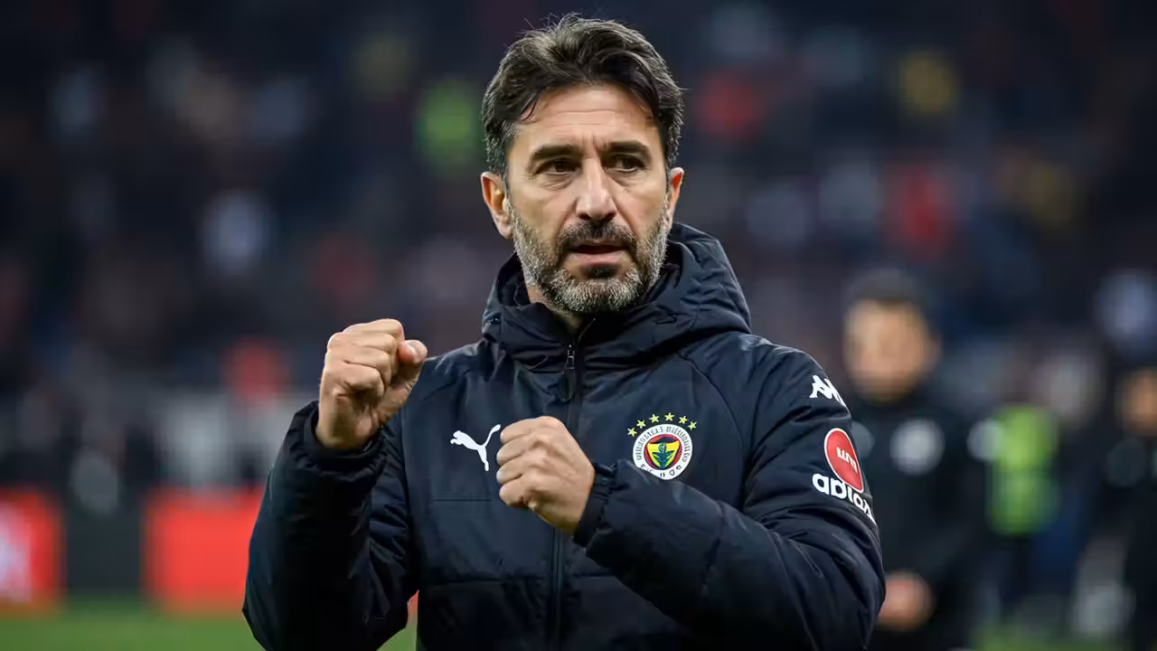 Fenerbahçe'de İsmail Kartal'ın Ayrılık Raporu Bekleniyor