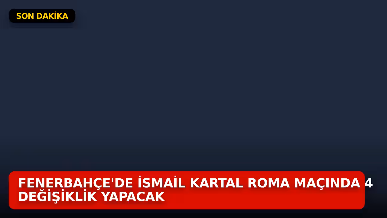 İsmail Kartal konulu haberin kapak görseli