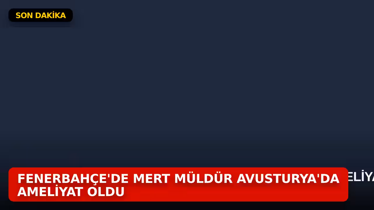 Mert Müldür konulu haberin kapak görseli