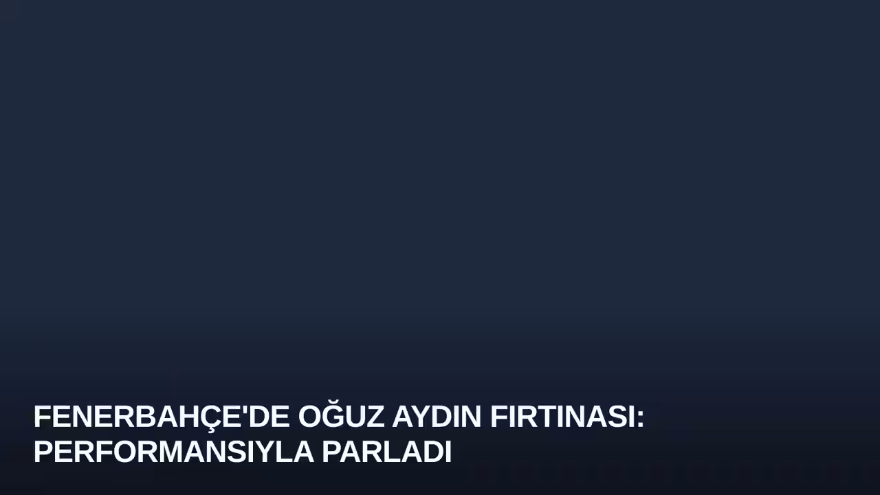 Oğuz Aydın konulu haberin kapak görseli
