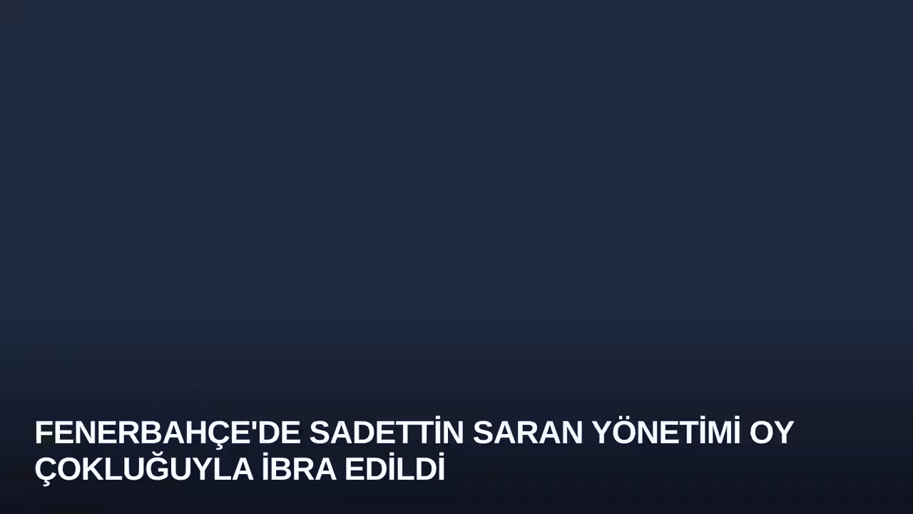 Sadettin Saran konulu haberin kapak görseli