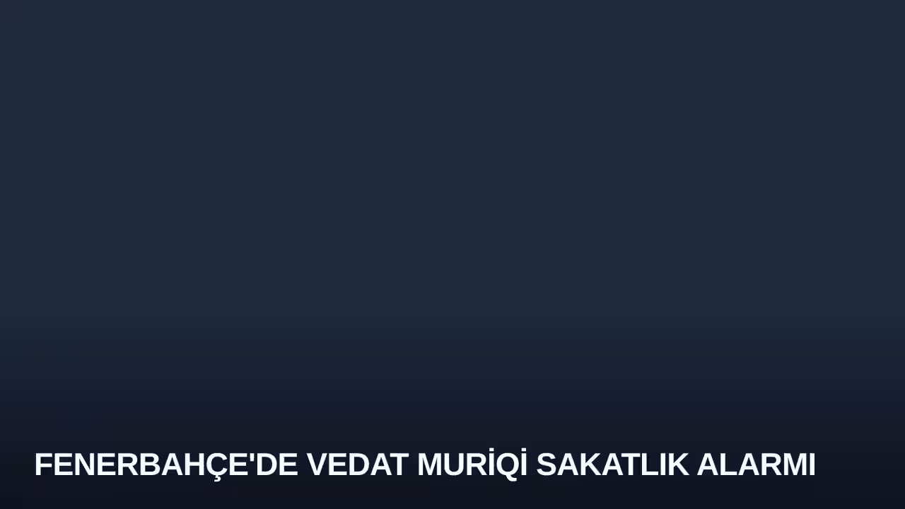 Vedat Muriqi konulu haberin kapak görseli