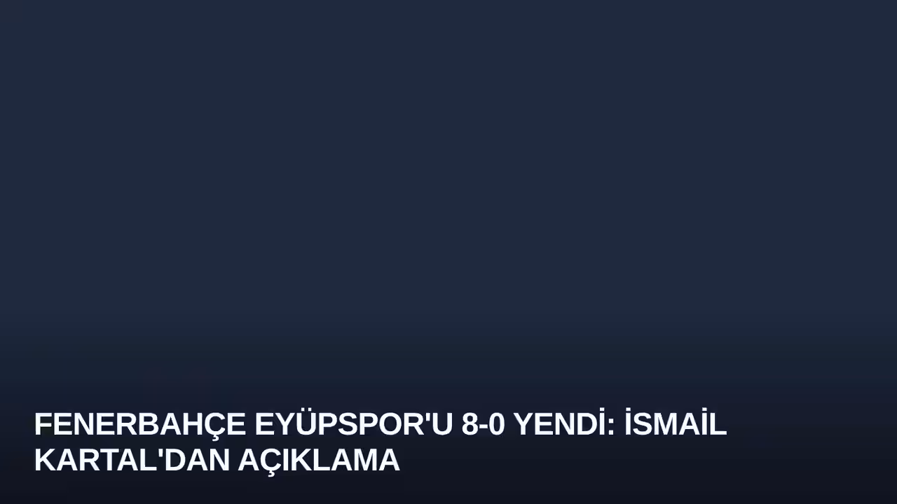 İsmail Kartal konulu haberin kapak görseli