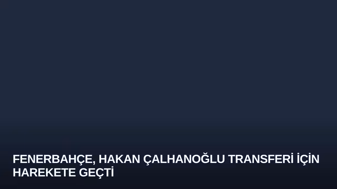 Hakan Çalhanoğlu konulu haberin kapak görseli