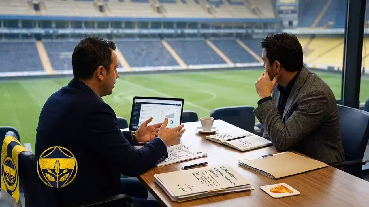 Fenerbahçe ile Göztepe Arasında Musaba Takası Gündemde