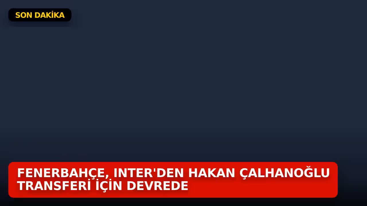 Hakan Çalhanoğlu konulu haberin kapak görseli