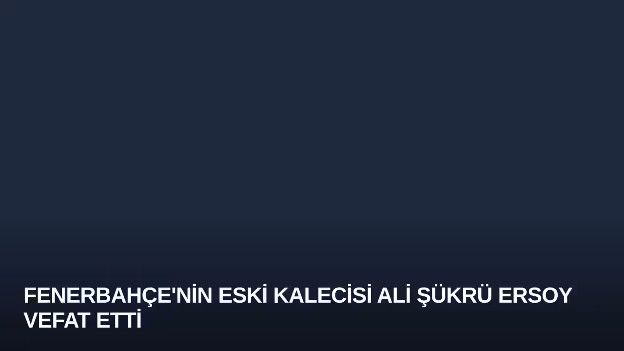 Ali Şükrü konulu haberin kapak görseli