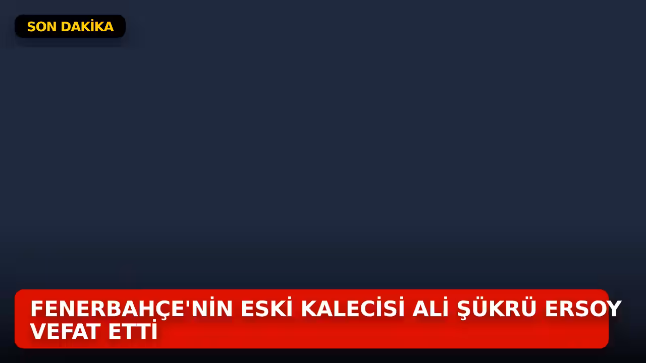 Ali Şükrü konulu haberin kapak görseli