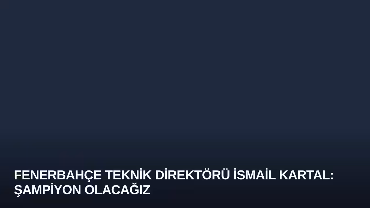 İsmail Kartal konulu haberin kapak görseli