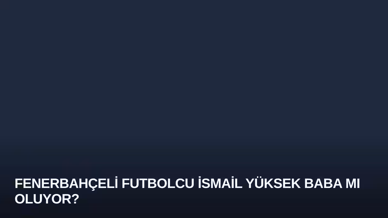 İsmail Yüksek konulu haberin kapak görseli