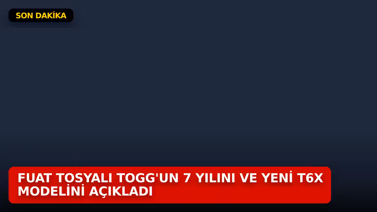 Fuat Tosyalı konulu haberin kapak görseli