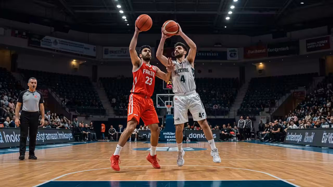 Furkan Korkmaz: Hedefimiz Dünya Kupası'nda Madalya