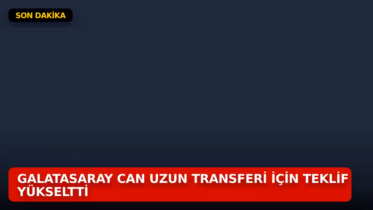 Can Uzun konulu haberin kapak görseli
