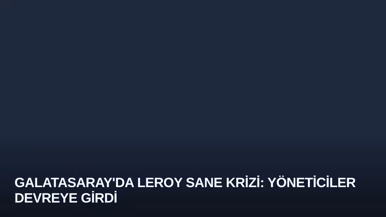 Leroy Sane konulu haberin kapak görseli