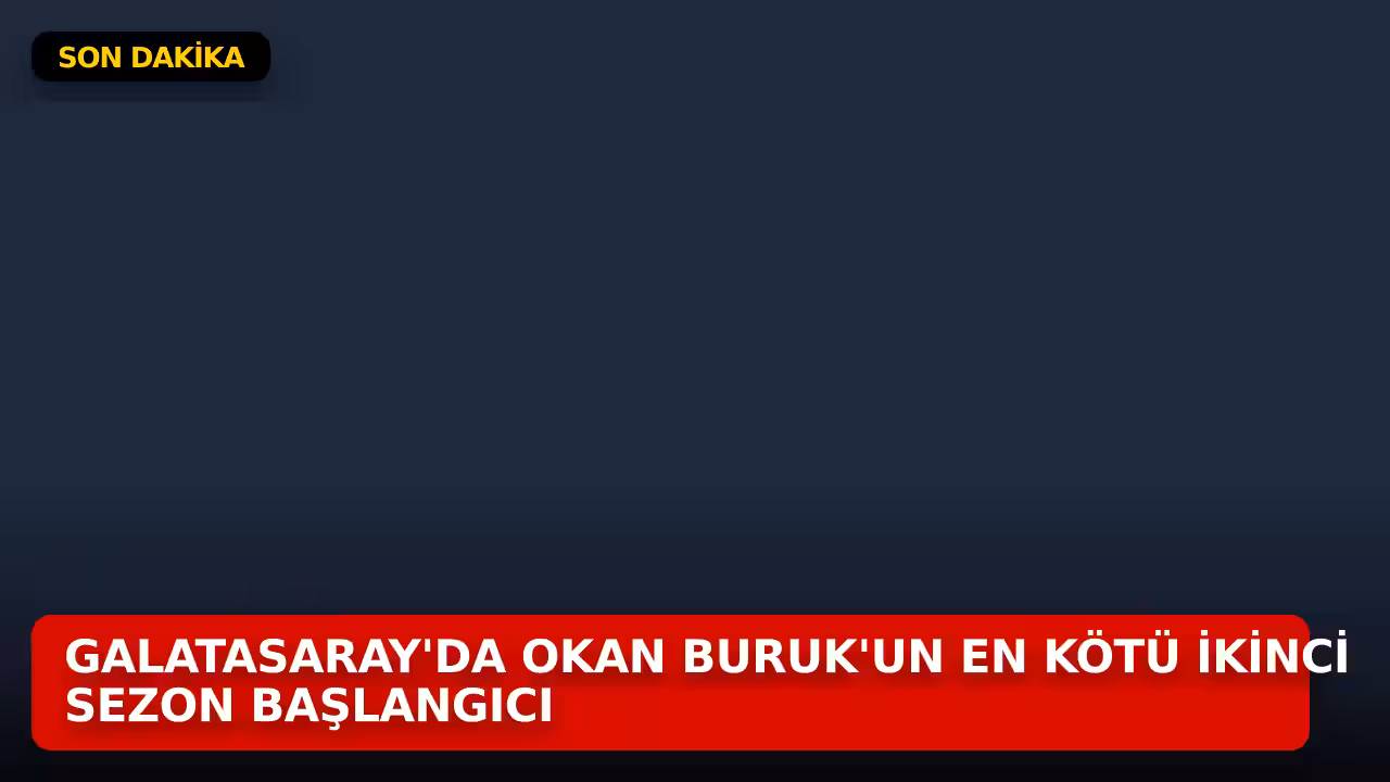 Okan Buruk konulu haberin kapak görseli