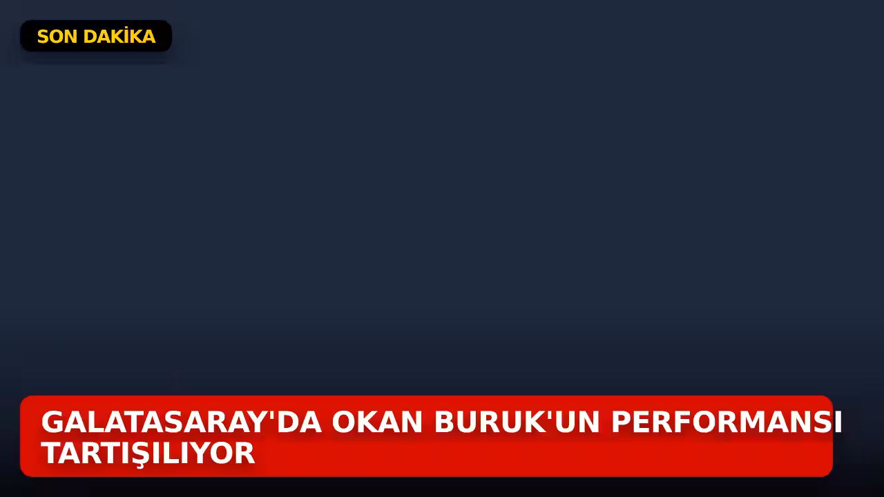 Okan Buruk konulu haberin kapak görseli