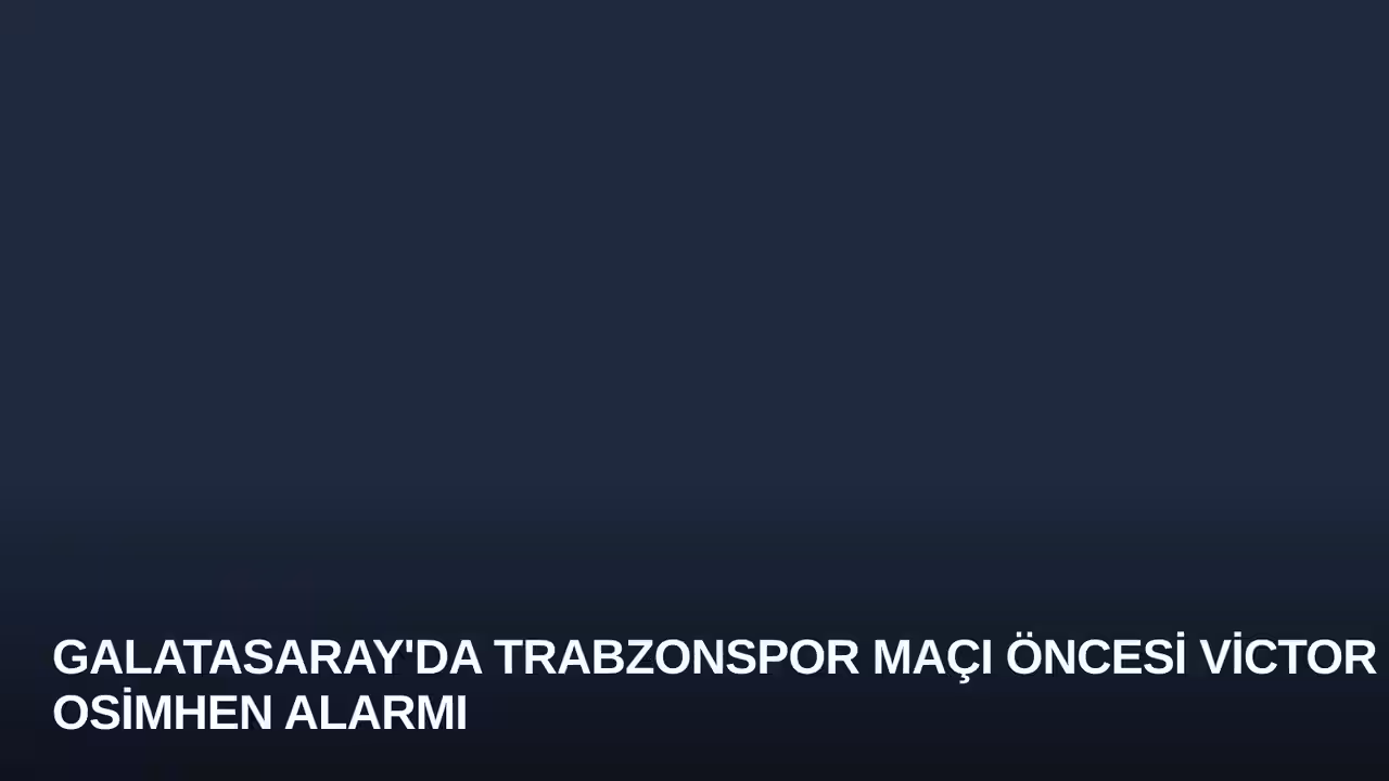Victor Osimhen konulu haberin kapak görseli