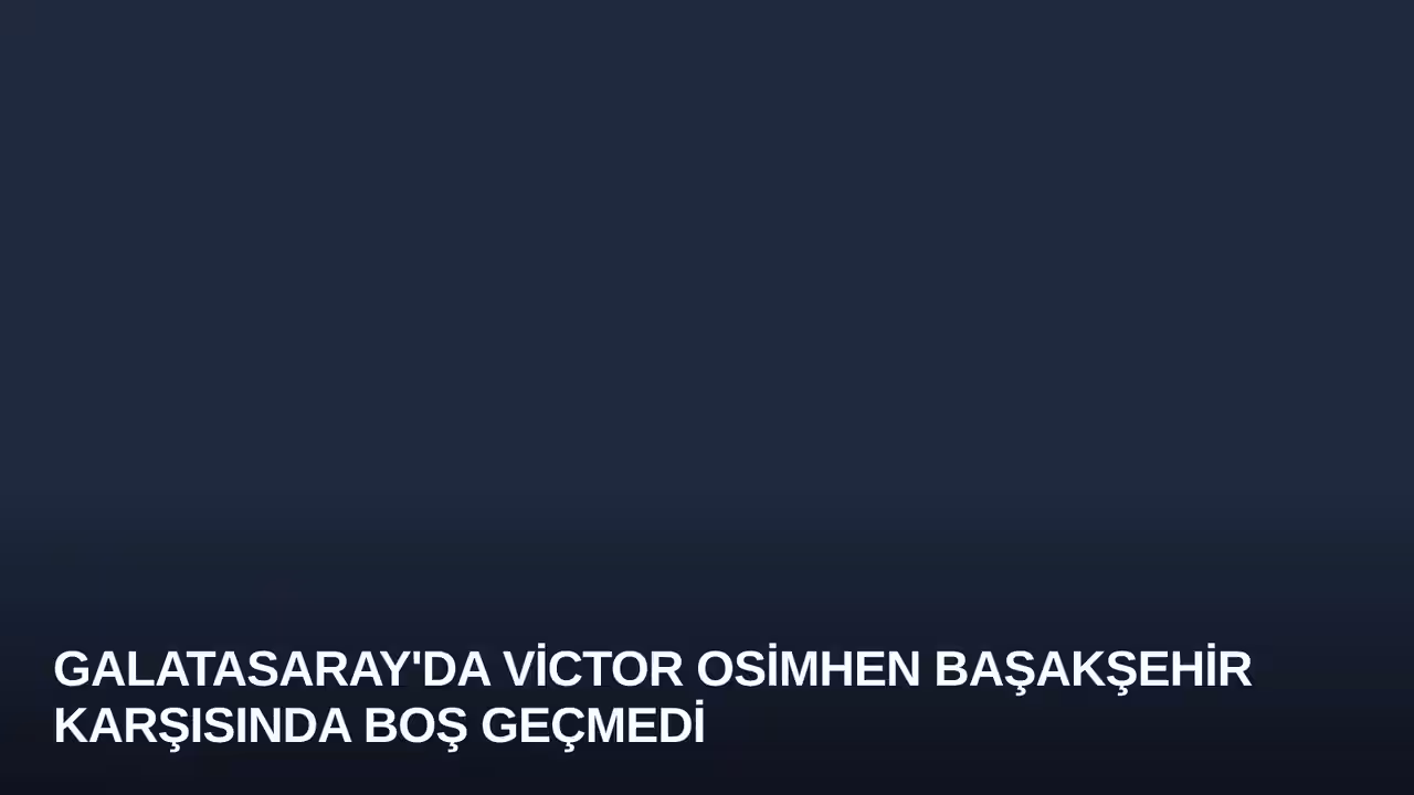 Victor Osimhen konulu haberin kapak görseli