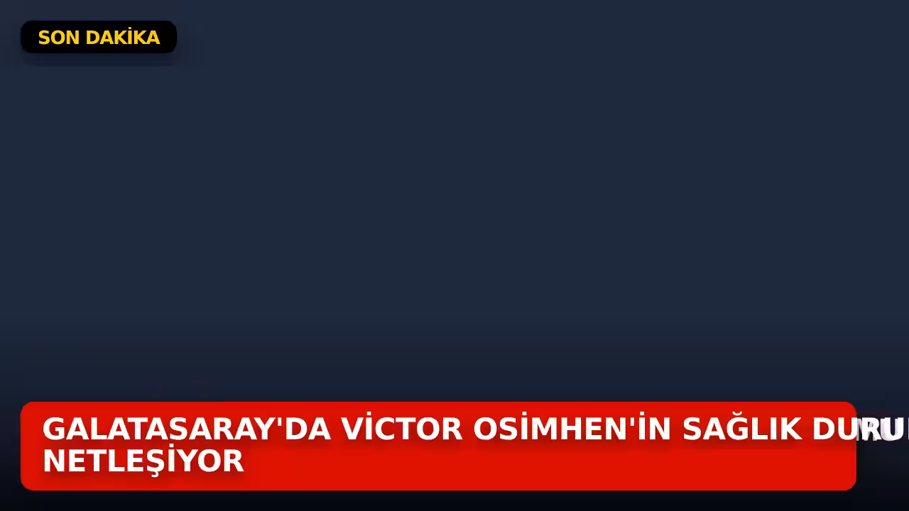 Victor Osimhen konulu haberin kapak görseli
