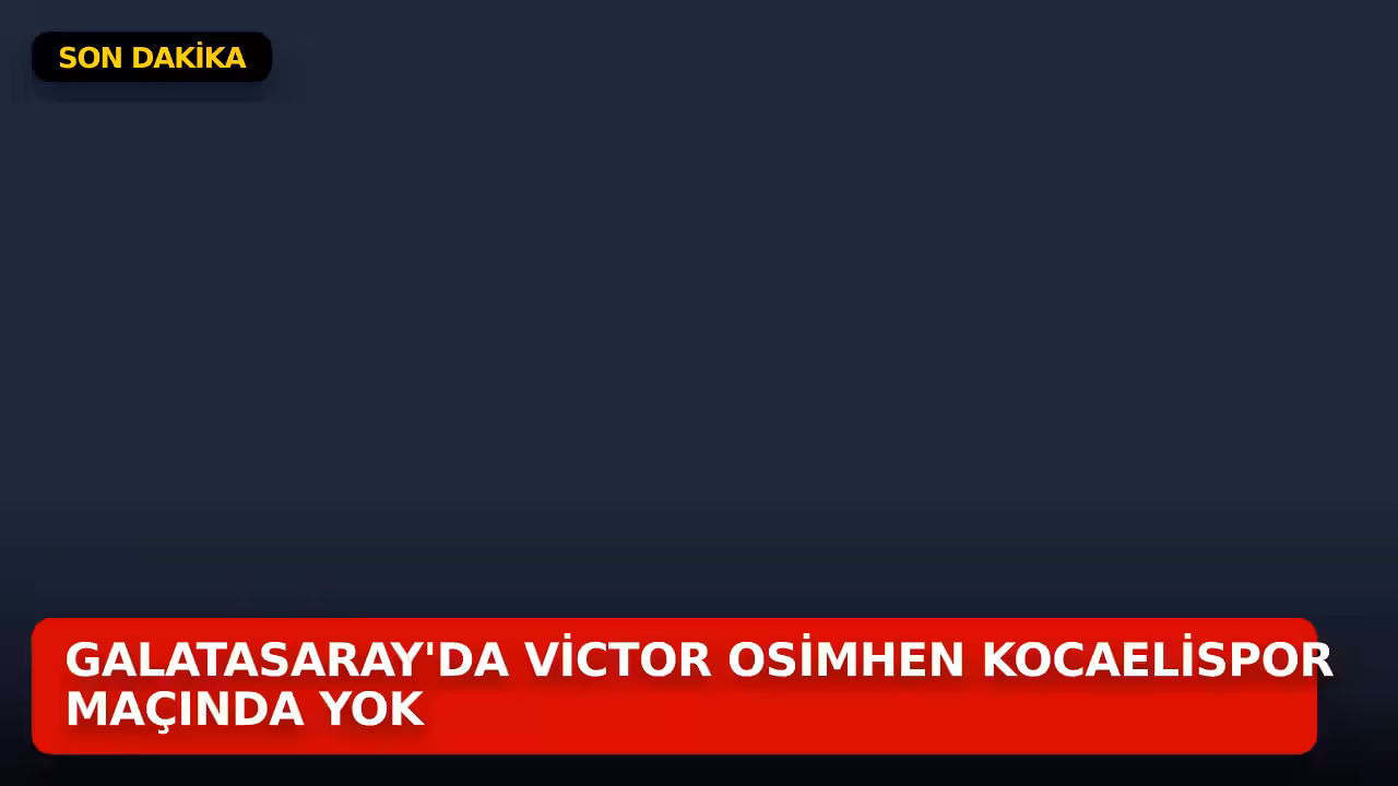 Victor Osimhen konulu haberin kapak görseli