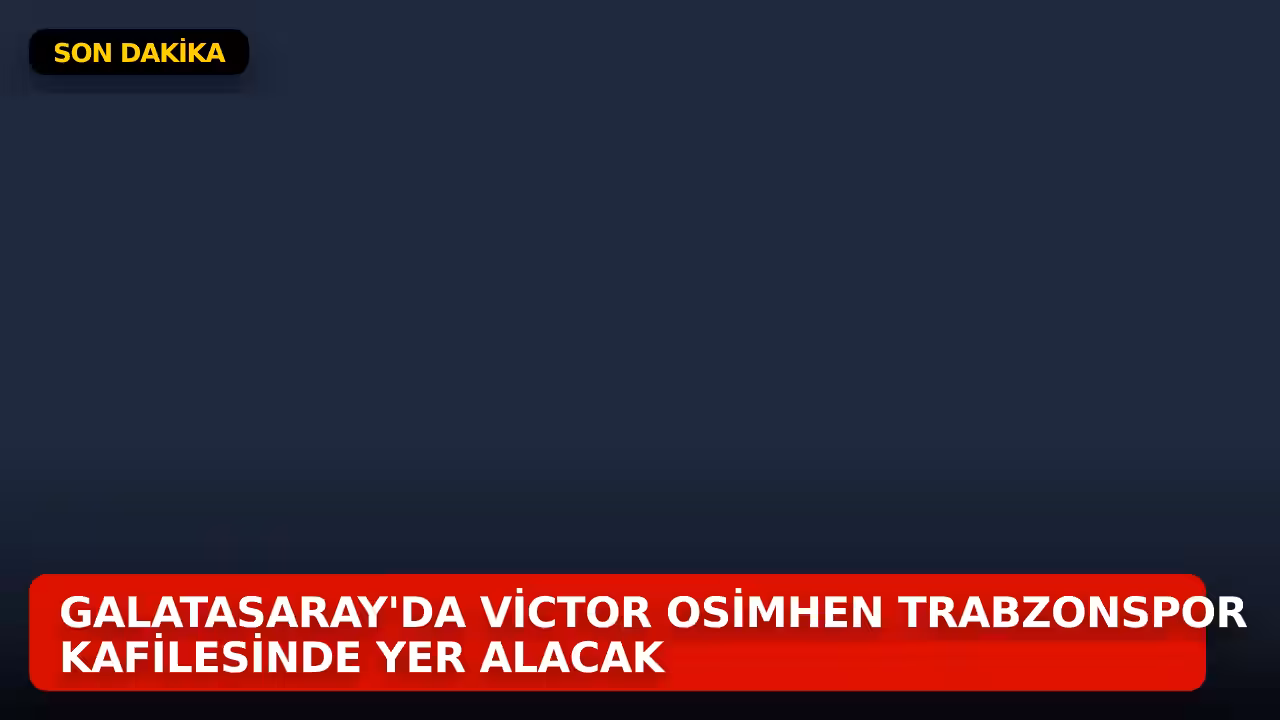 Victor Osimhen konulu haberin kapak görseli