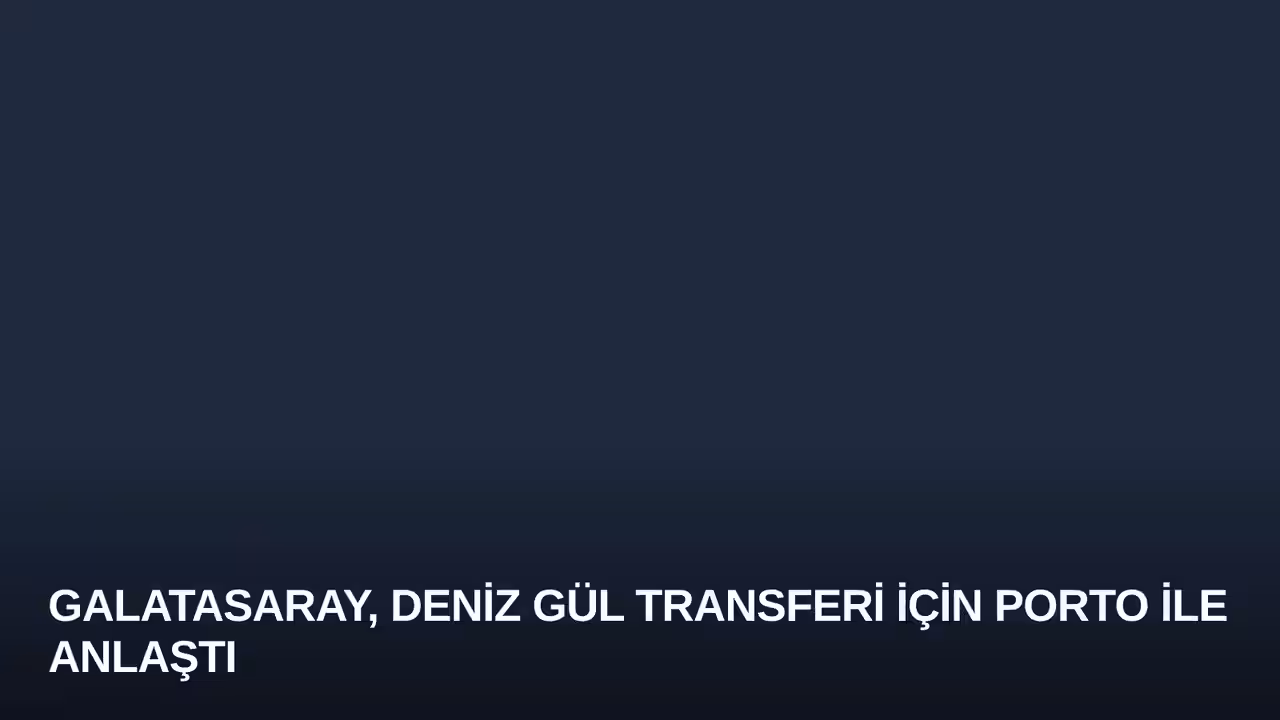 Deniz Gül konulu haberin kapak görseli
