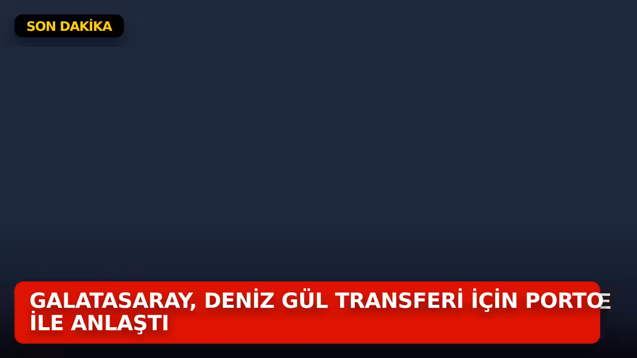 Deniz Gül konulu haberin kapak görseli