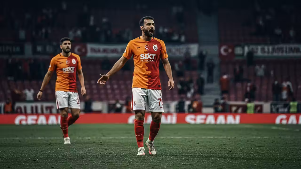 Galatasaray, Fatih Terim'in İlk İmzasının 52. Yılını Kutladı