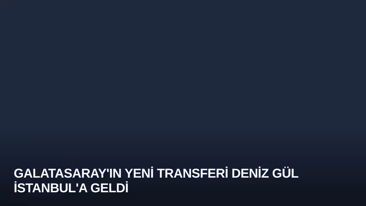 Deniz Gül konulu haberin kapak görseli