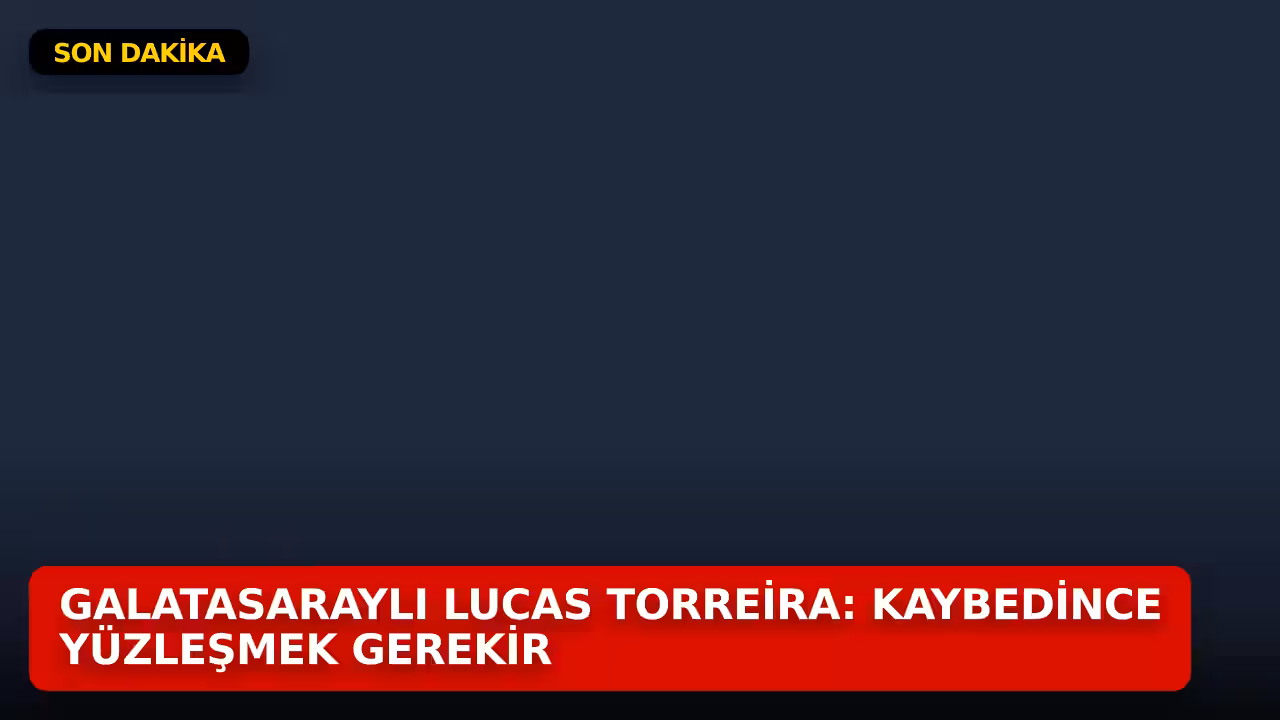 Lucas Torreira konulu haberin kapak görseli