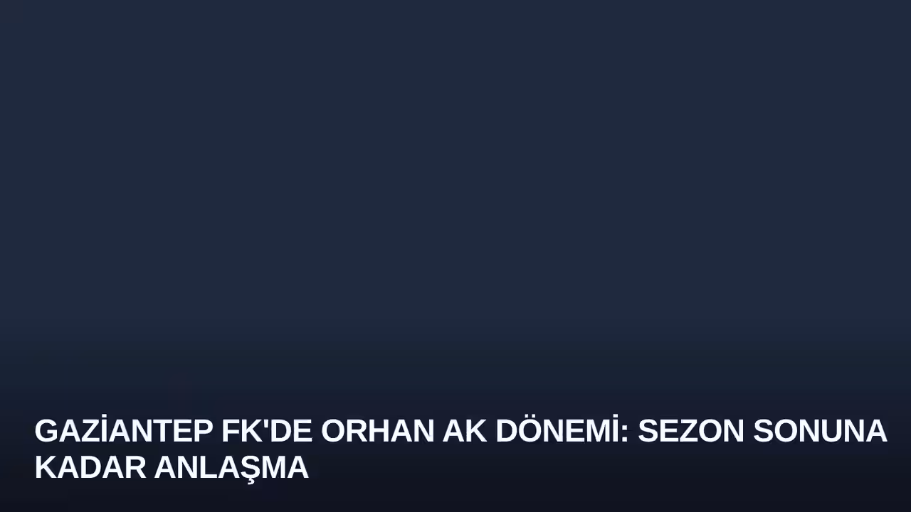 Orhan Ak konulu haberin kapak görseli