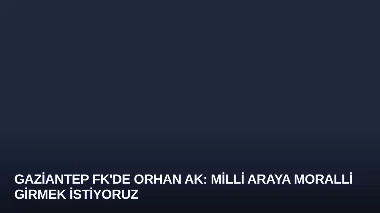 Orhan Ak konulu haberin kapak görseli