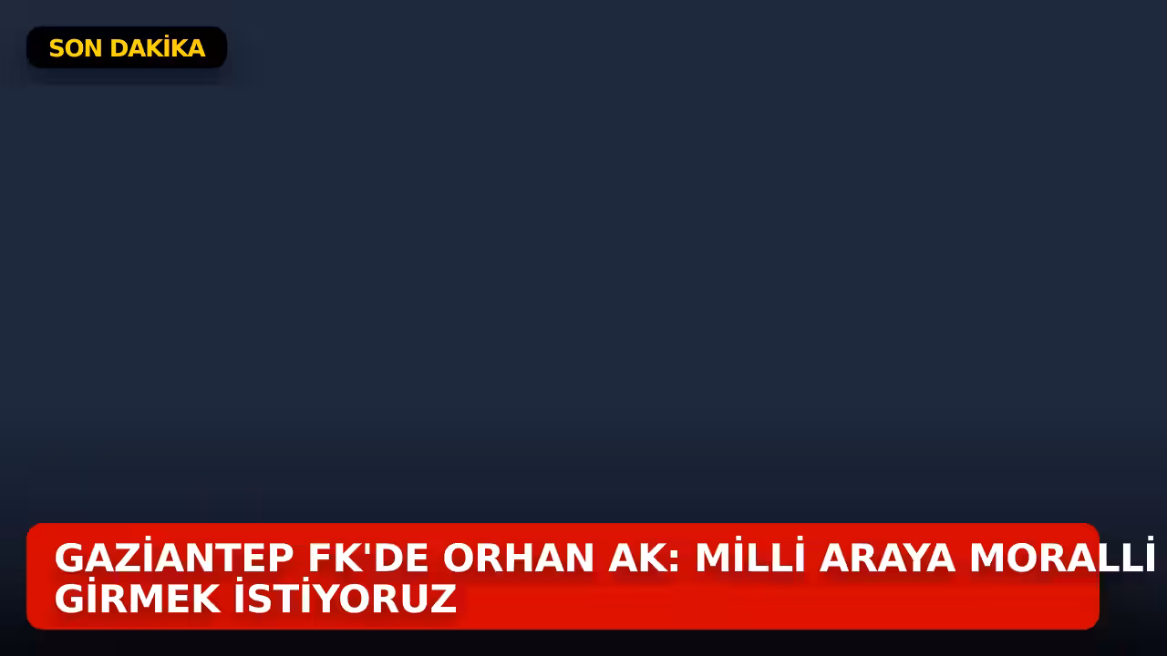 Orhan Ak konulu haberin kapak görseli